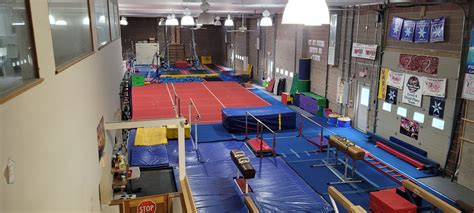 gymnastics newtown|Clinics